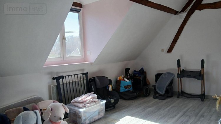 propriete a vendre Quincampoix 76230 Seine-Maritime 129 m2 6 pièces 468000 euros