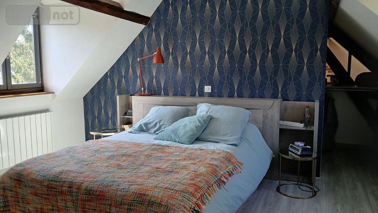 propriete a vendre Quincampoix 76230 Seine-Maritime 129 m2 6 pièces 425000 euros