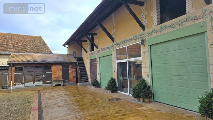 Maison a vendre Glannes 51300 Marne 147 m2 5 pièces 250000 euros