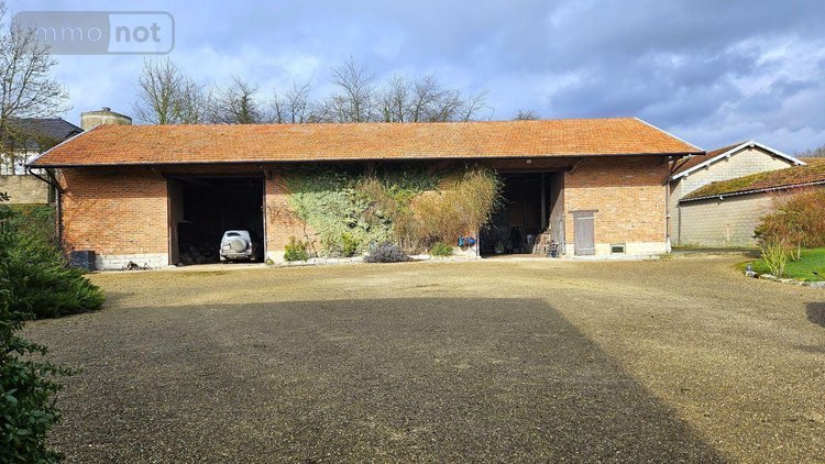 Maison a vendre Glannes 51300 Marne 147 m2 5 pièces 250000 euros