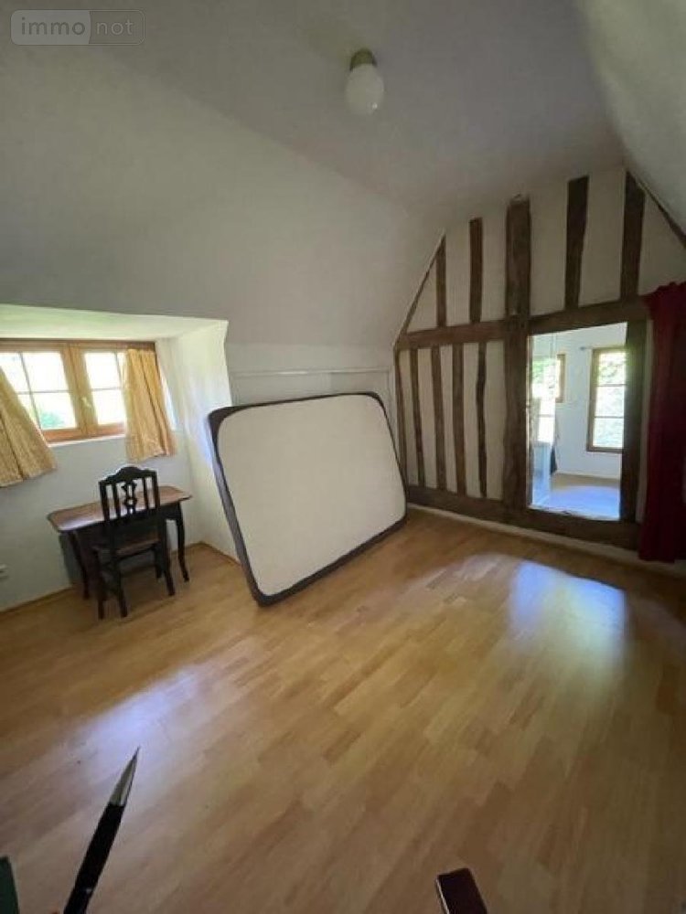 Maison a vendre Saint-Philbert-sur-Risle 27290 Eure 110 m2 5 pièces 294940 euros