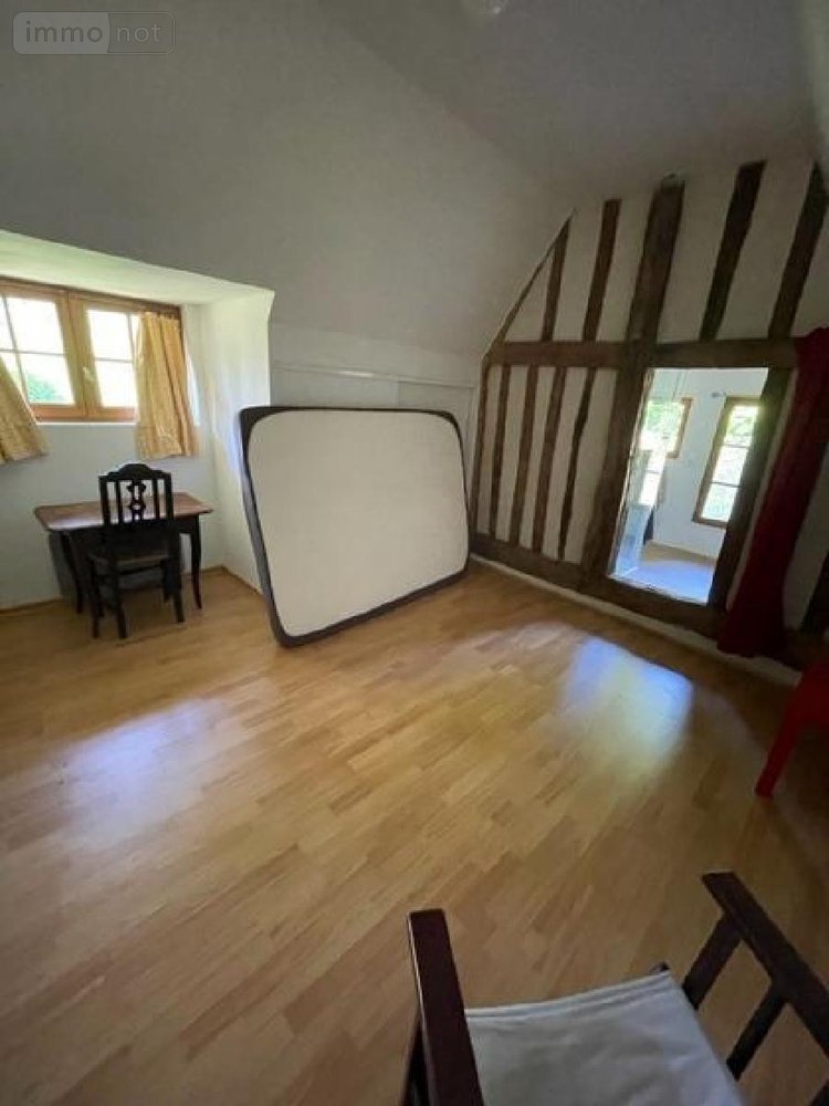 Maison a vendre Saint-Philbert-sur-Risle 27290 Eure 110 m2 5 pièces 294940 euros