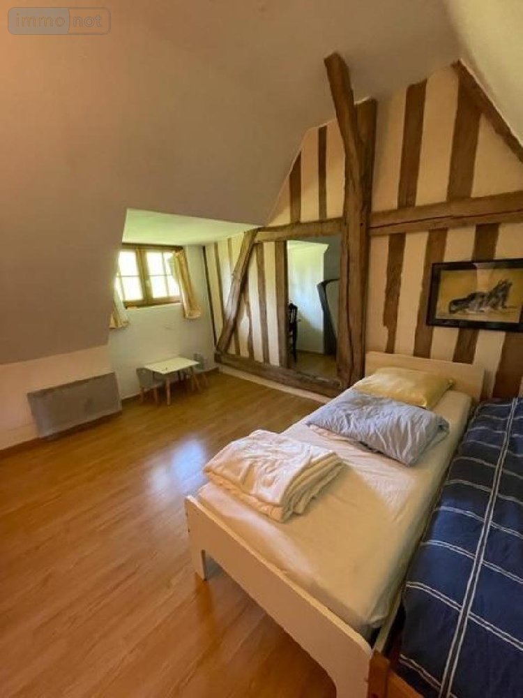 Maison a vendre Saint-Philbert-sur-Risle 27290 Eure 110 m2 5 pièces 294940 euros