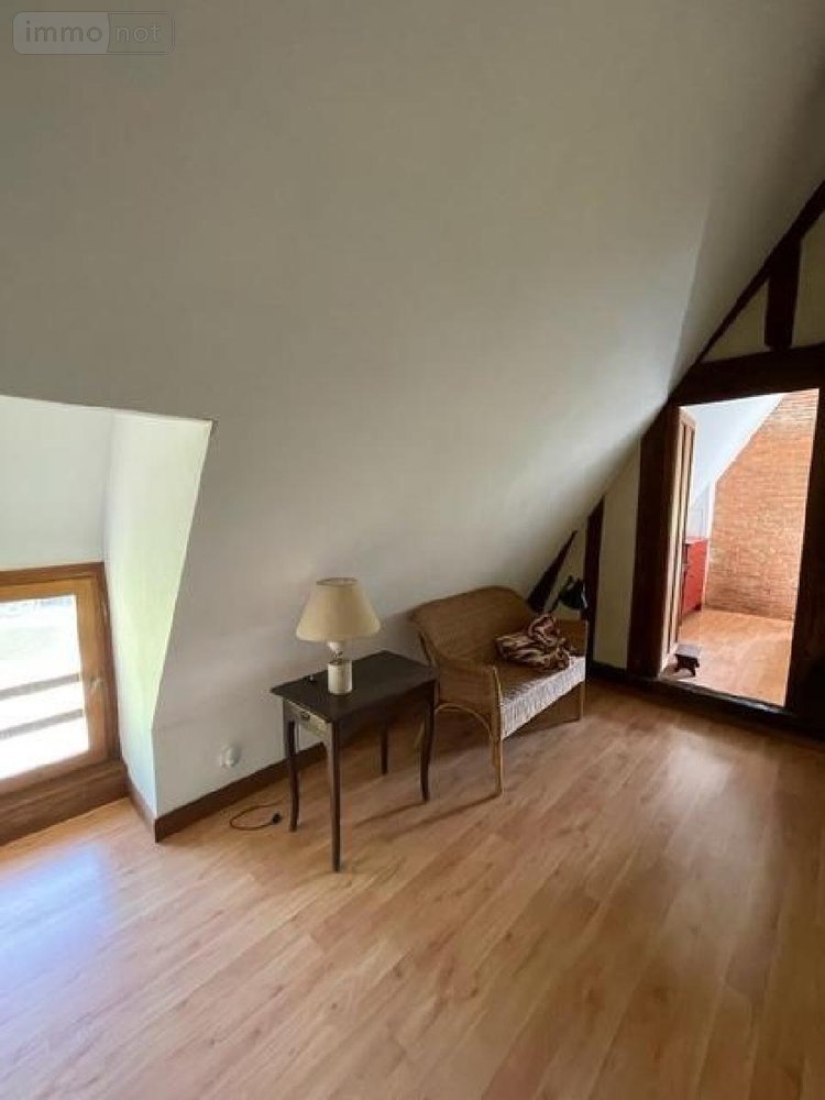 Maison a vendre Saint-Philbert-sur-Risle 27290 Eure 110 m2 5 pièces 294940 euros