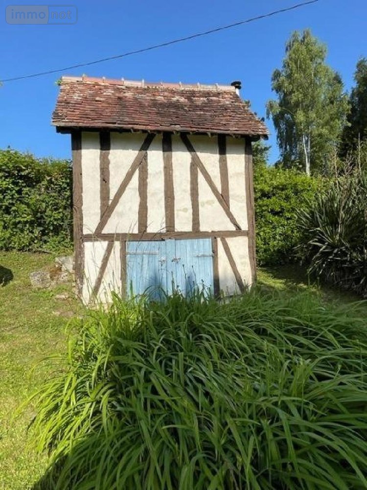 Maison a vendre Saint-Philbert-sur-Risle 27290 Eure 110 m2 5 pièces 294940 euros