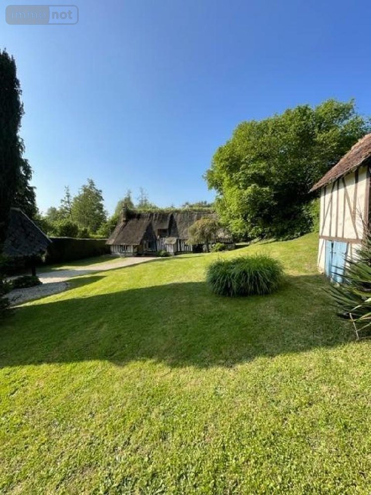 Maison a vendre Saint-Philbert-sur-Risle 27290 Eure 110 m2 5 pièces 294940 euros