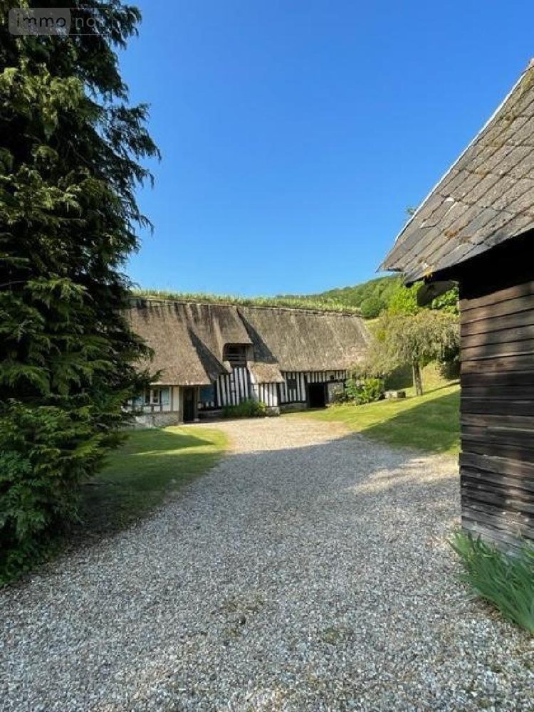 Maison a vendre Saint-Philbert-sur-Risle 27290 Eure 110 m2 5 pièces 294940 euros
