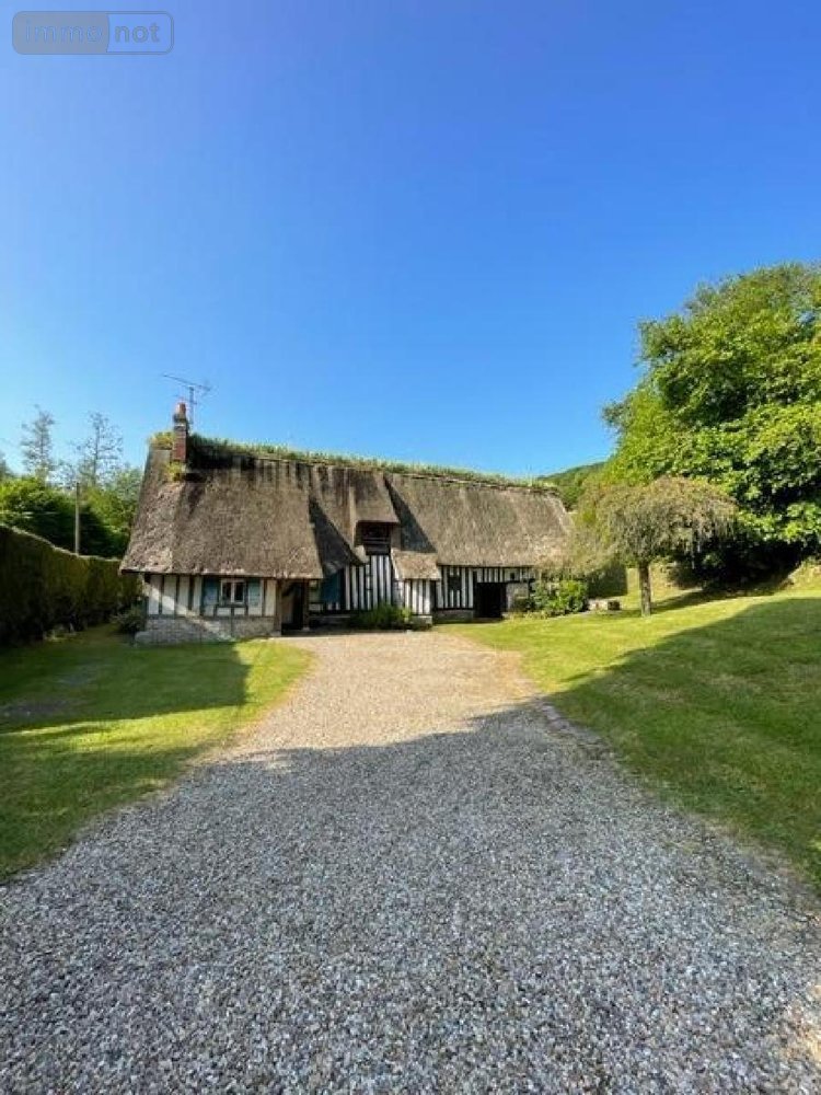 Maison a vendre Saint-Philbert-sur-Risle 27290 Eure 110 m2 5 pièces 294940 euros
