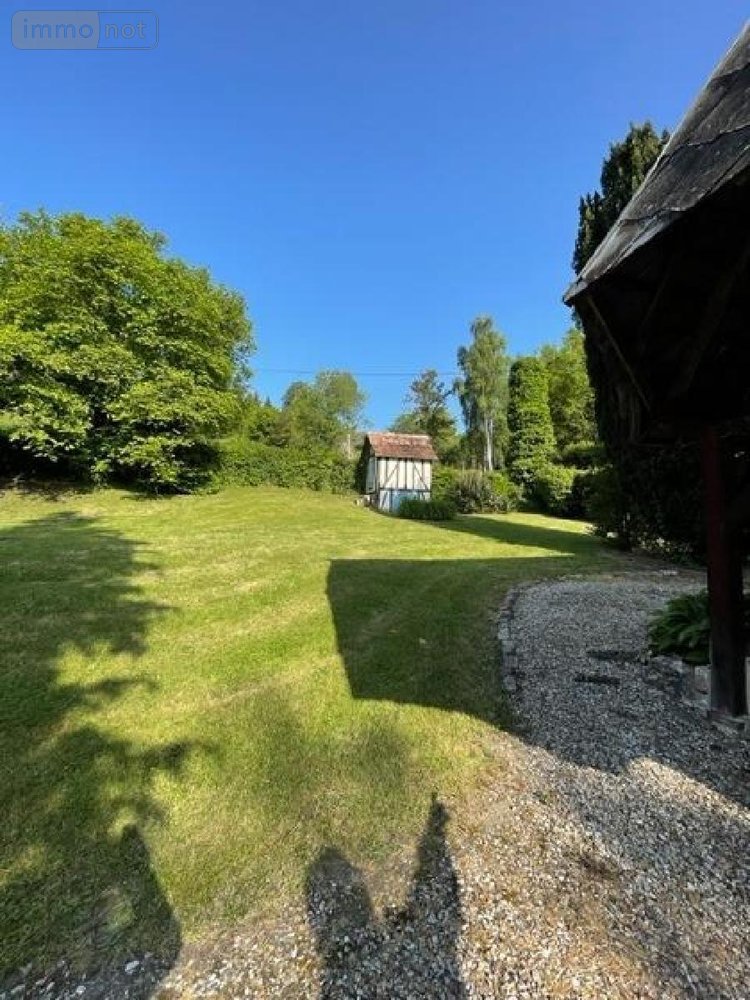 Maison a vendre Saint-Philbert-sur-Risle 27290 Eure 110 m2 5 pièces 294940 euros