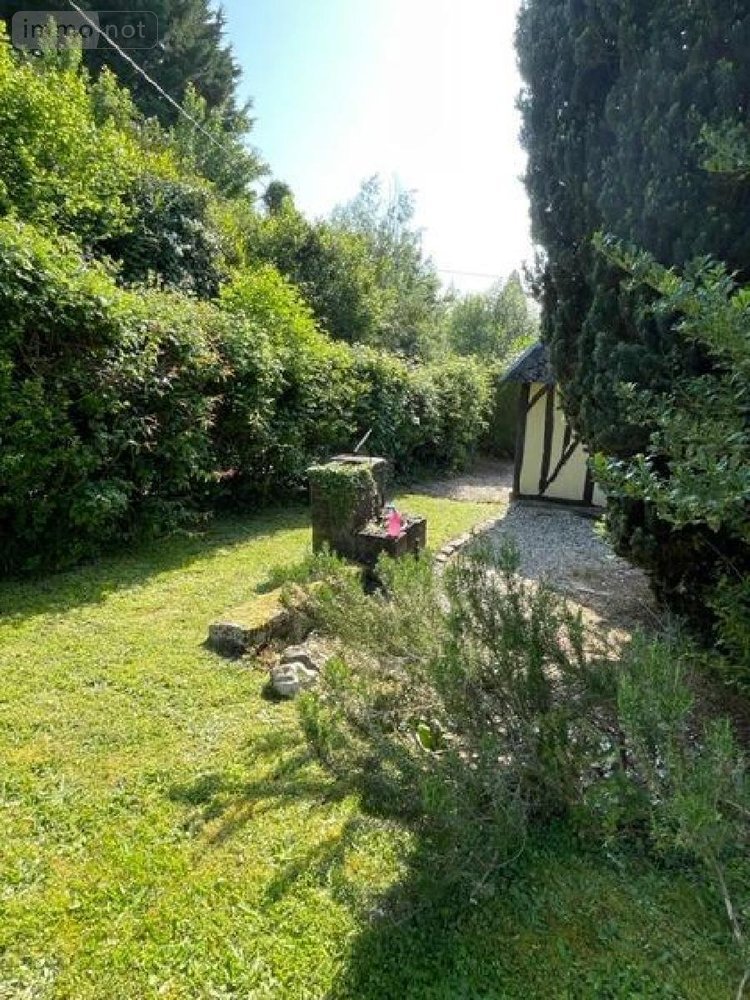Maison a vendre Saint-Philbert-sur-Risle 27290 Eure 110 m2 5 pièces 294940 euros