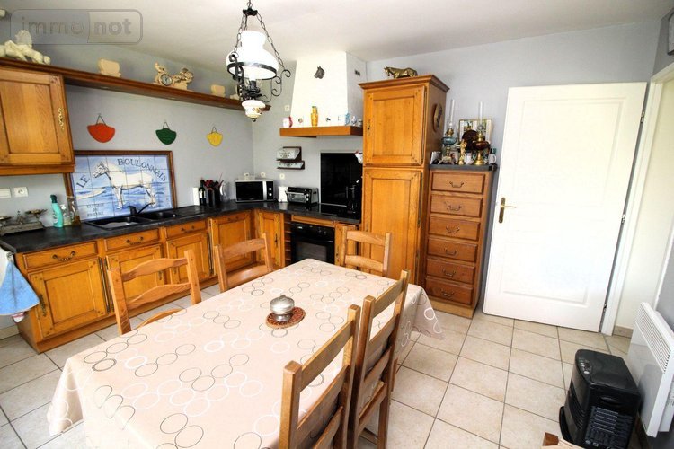 Maison a vendre Herly 62650 Pas-de-Calais 160 m2 7 pièces 253000 euros