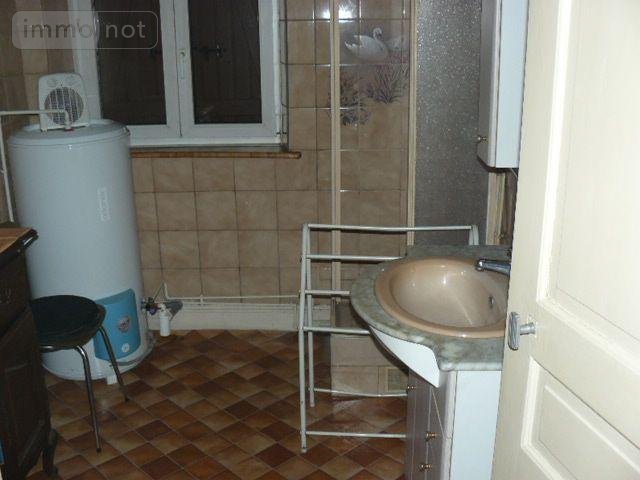 Maison a vendre Rambervillers 88700 Vosges 84 m2 5 pièces 64000 euros