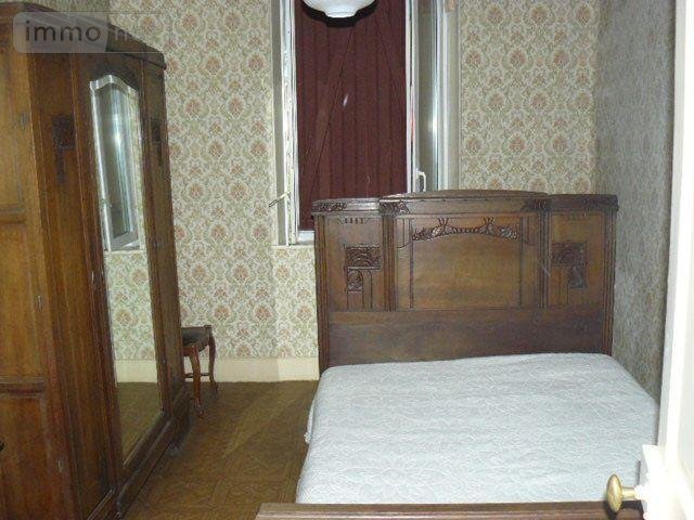 Maison a vendre Rambervillers 88700 Vosges 84 m2 5 pièces 64000 euros