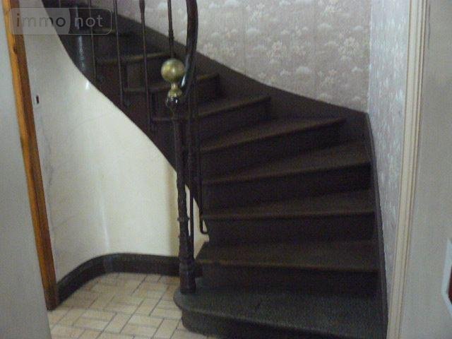 Maison a vendre Rambervillers 88700 Vosges 84 m2 5 pièces 64000 euros