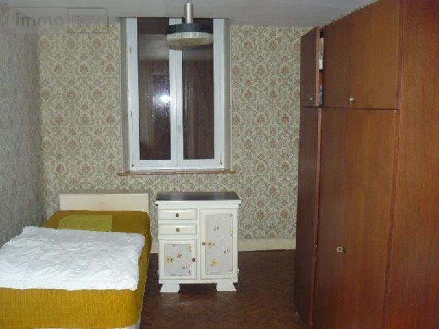 Maison a vendre Rambervillers 88700 Vosges 84 m2 5 pièces 64000 euros