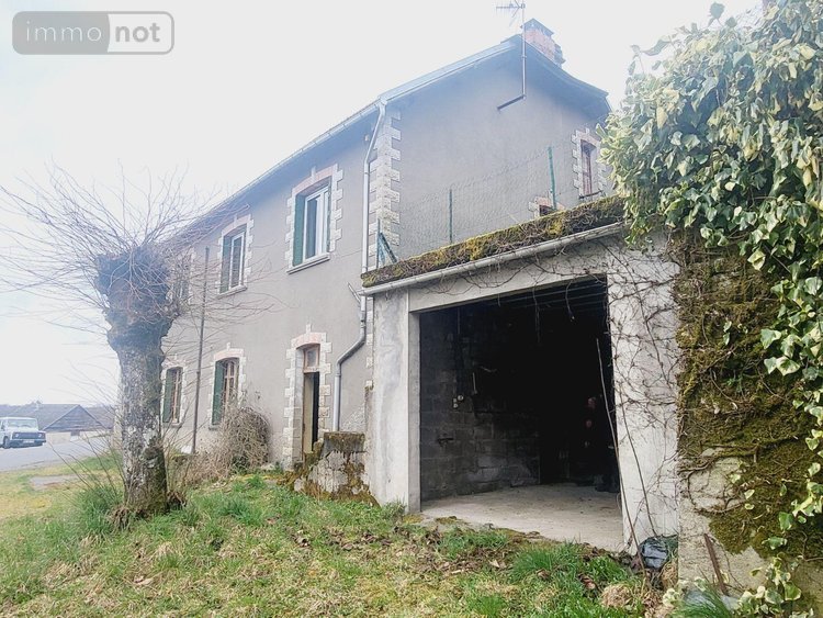 Maison a vendre Saint-Bonnet-près-Bort 19200 Corrèze 500 m2 10 pièces 95400 euros