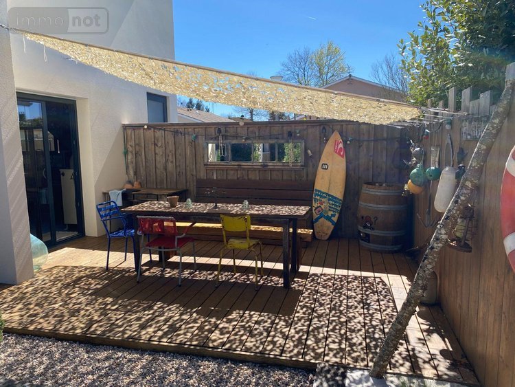 Maison a vendre Saint-Médard-en-Jalles 33160 Gironde 228 m2 7 pièces 892100 euros