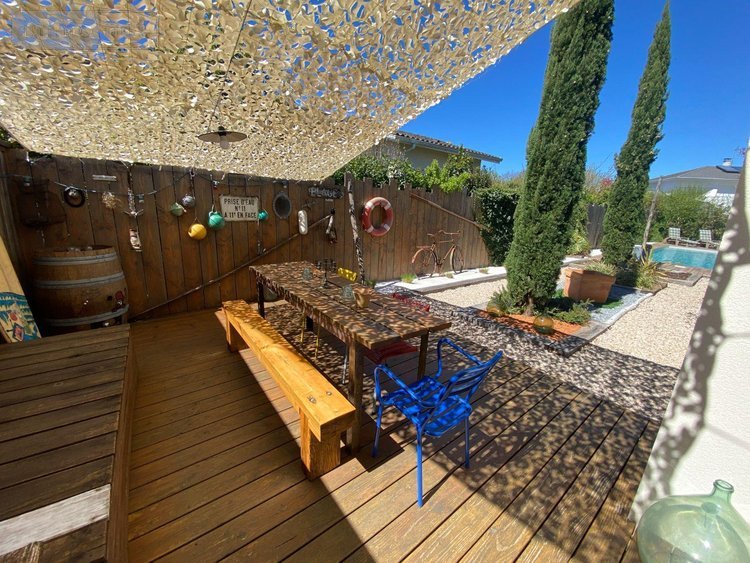 Maison a vendre Saint-Médard-en-Jalles 33160 Gironde 228 m2 7 pièces 892100 euros