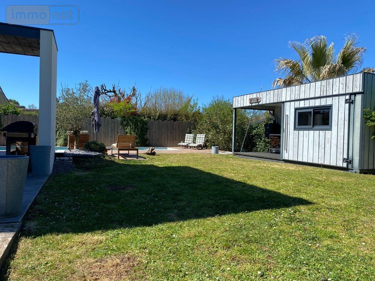 Maison a vendre Saint-Médard-en-Jalles 33160 Gironde 228 m2 7 pièces 892100 euros