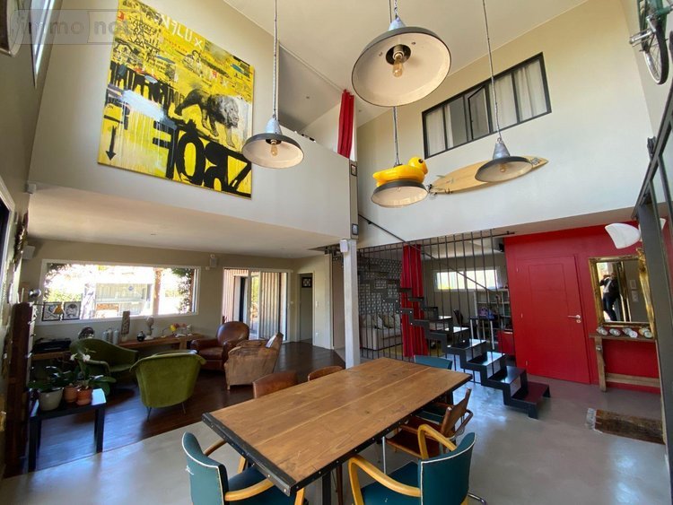 Maison a vendre Saint-Médard-en-Jalles 33160 Gironde 228 m2 7 pièces 892100 euros