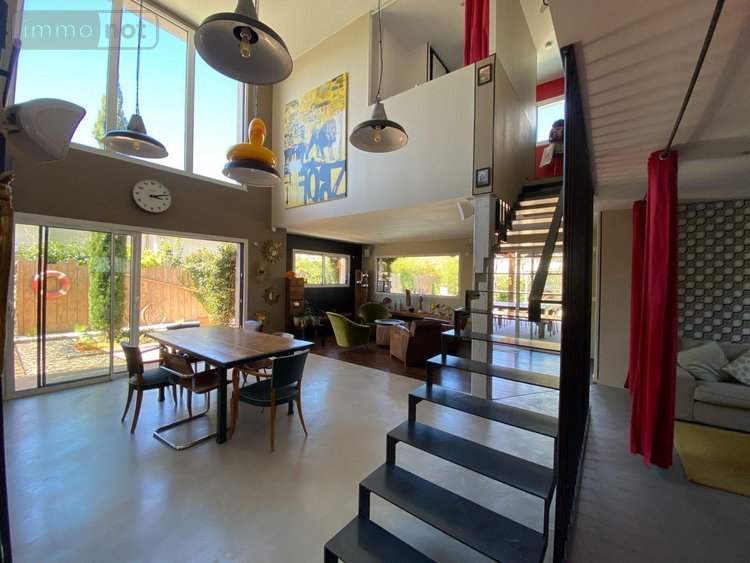 Maison a vendre Saint-Médard-en-Jalles 33160 Gironde 228 m2 7 pièces 892100 euros