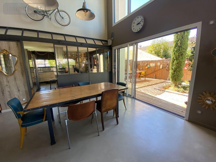 Maison a vendre Saint-Médard-en-Jalles 33160 Gironde 228 m2 7 pièces 892100 euros