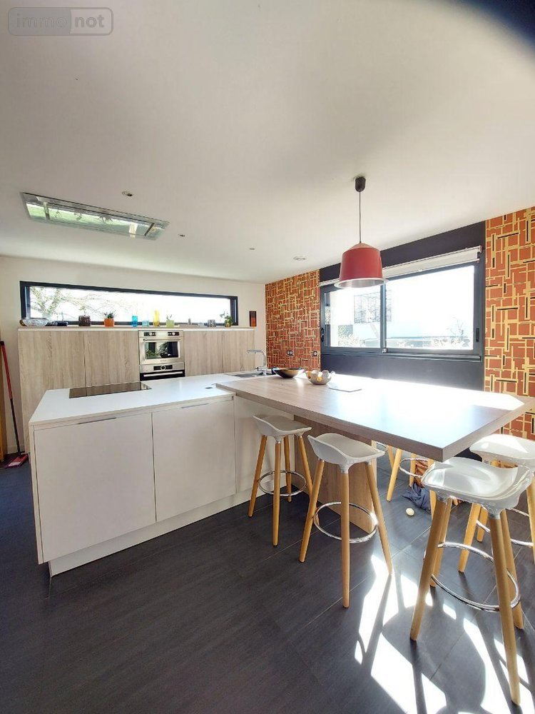 Maison a vendre Betton 35830 Ille-et-Vilaine 198 m2 6 pièces 798000 euros