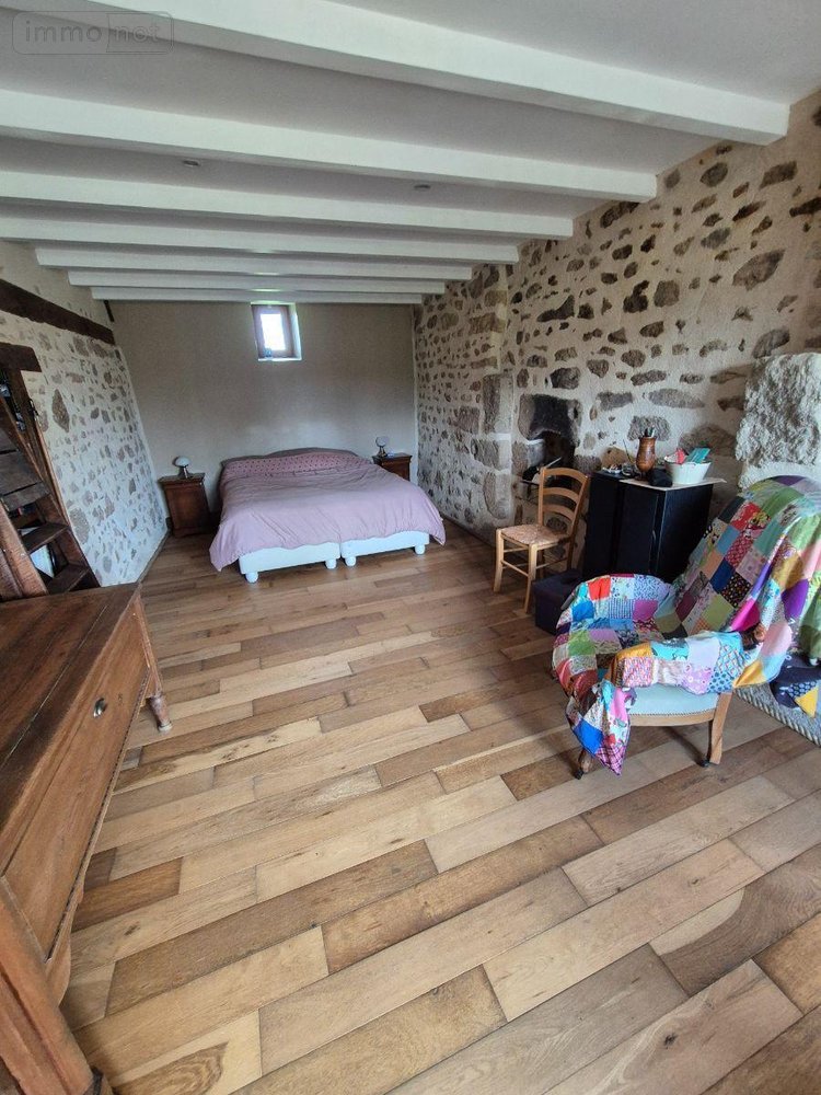 Maison a vendre Crevant 36140 Indre 126 m2 4 pièces 146000 euros