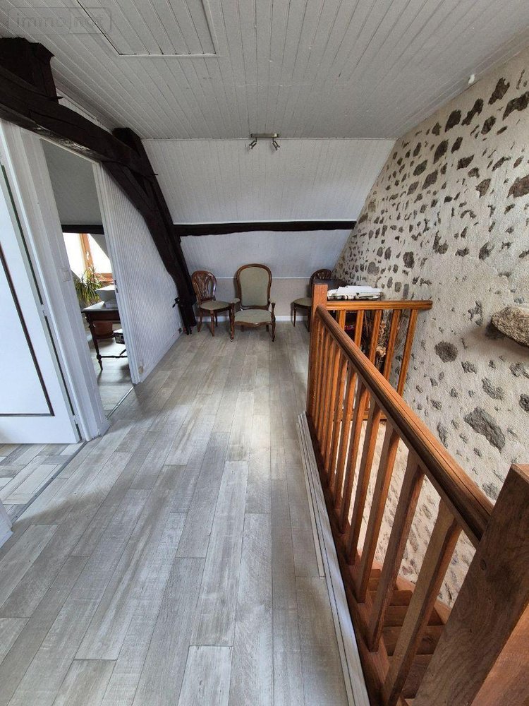 Maison a vendre Crevant 36140 Indre 126 m2 4 pièces 146000 euros