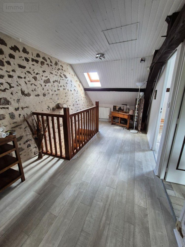 Maison a vendre Crevant 36140 Indre 126 m2 4 pièces 146000 euros