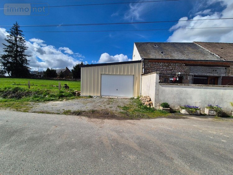 Maison a vendre Crevant 36140 Indre 126 m2 4 pièces 146000 euros