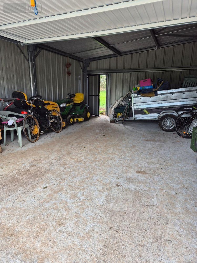 Maison a vendre Crevant 36140 Indre 126 m2 4 pièces 146000 euros