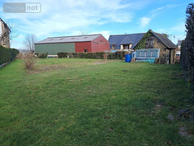 Maison a vendre Rilhac-Xaintrie 19220 Corrèze 81 m2  31800 euros