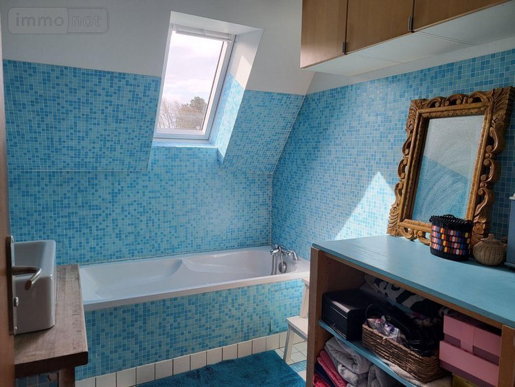 Maison a vendre Santec 29250 Finistère 139 m2 5 pièces 560200 euros