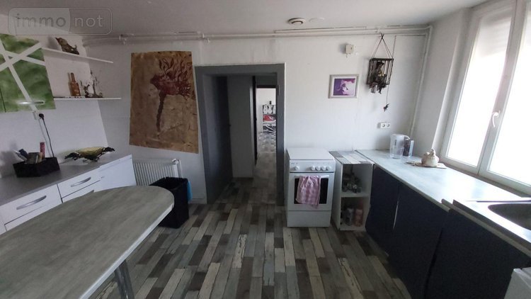 Maison a vendre Solre-le-Château 59740 Nord 77 m2 4 pièces 84500 euros