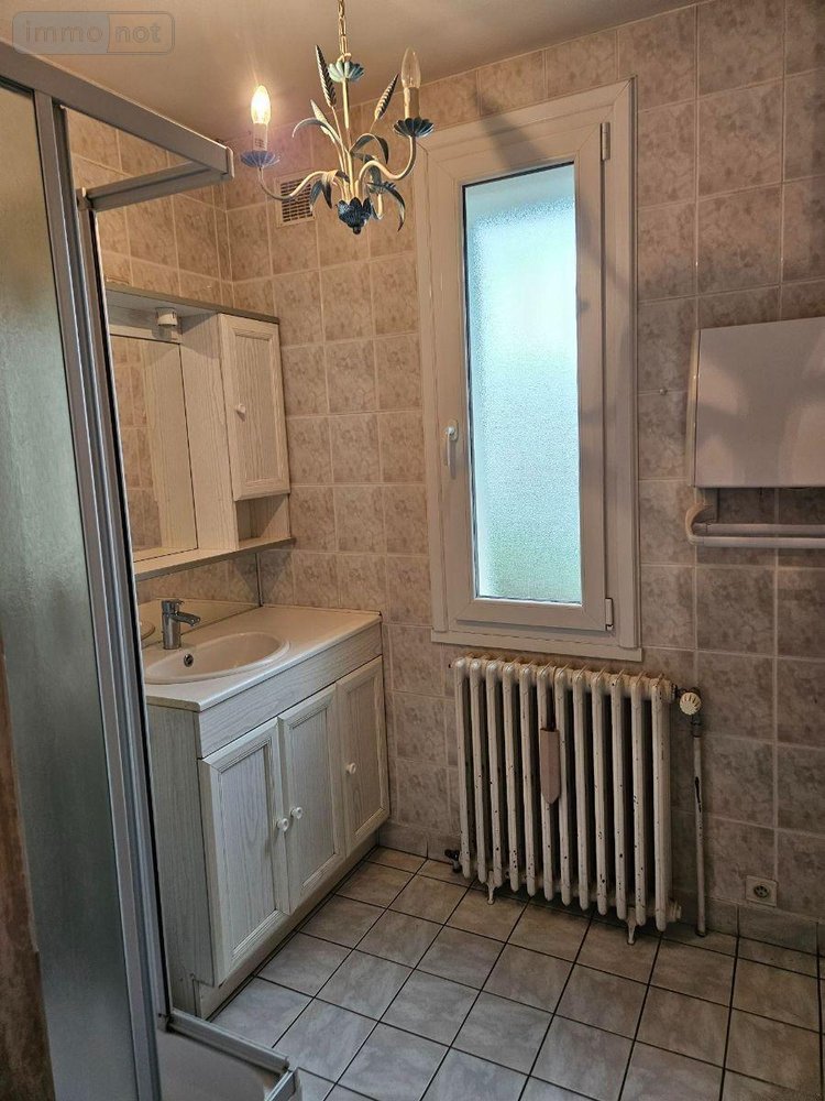 Maison a vendre Déols 36130 Indre 74 m2 4 pièces 99750 euros