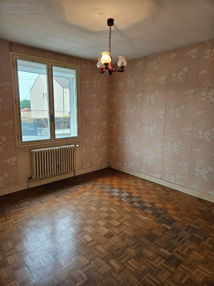 Maison a vendre Déols 36130 Indre 74 m2 4 pièces 99750 euros