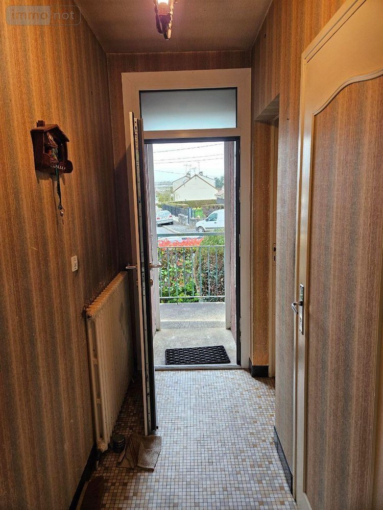 Maison a vendre Déols 36130 Indre 74 m2 4 pièces 99750 euros