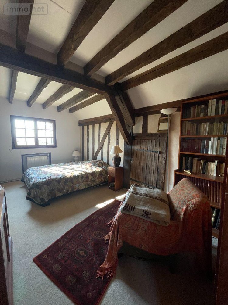 Maison a vendre Yèvres 28160 Eure-et-Loir 211 m2 10 pièces 288750 euros