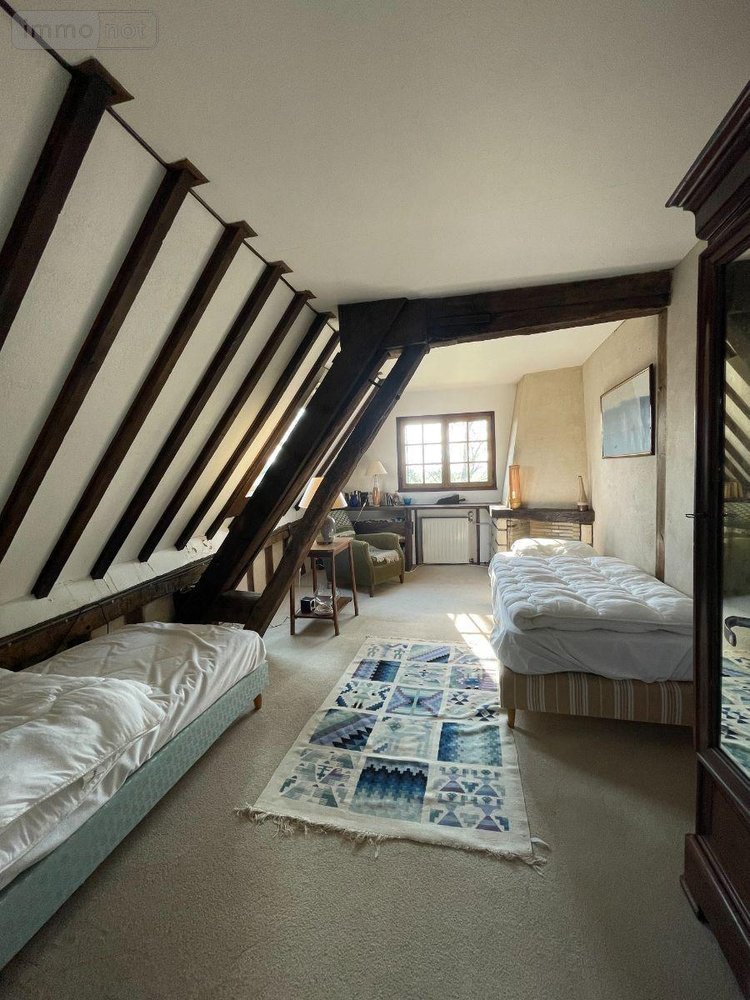 Maison a vendre Yèvres 28160 Eure-et-Loir 211 m2 10 pièces 288750 euros