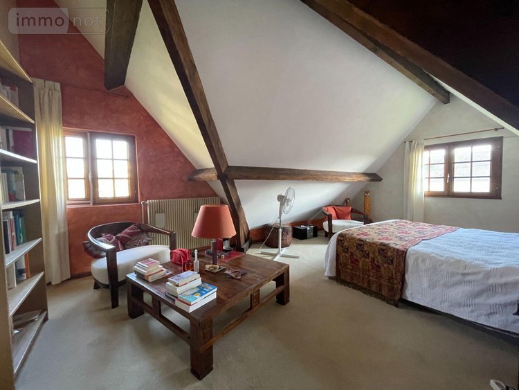 Maison a vendre Yèvres 28160 Eure-et-Loir 211 m2 10 pièces 288750 euros