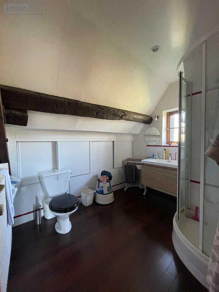 Maison a vendre Yèvres 28160 Eure-et-Loir 211 m2 10 pièces 288750 euros