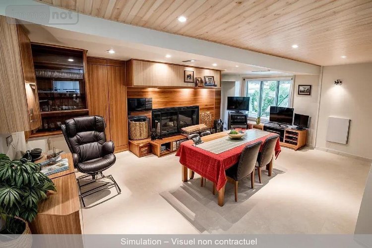 Maison a vendre Guichen 35580 Ille-et-Vilaine 106 m2 5 pièces 207350 euros