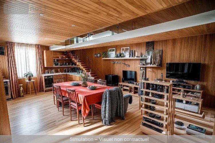 Maison a vendre Guichen 35580 Ille-et-Vilaine 106 m2 5 pièces 229240 euros