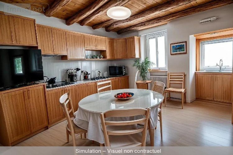 Maison a vendre Guichen 35580 Ille-et-Vilaine 106 m2 5 pièces 207350 euros