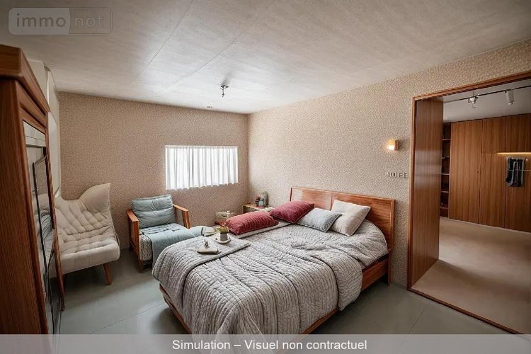Maison a vendre Guichen 35580 Ille-et-Vilaine 106 m2 5 pièces 207350 euros