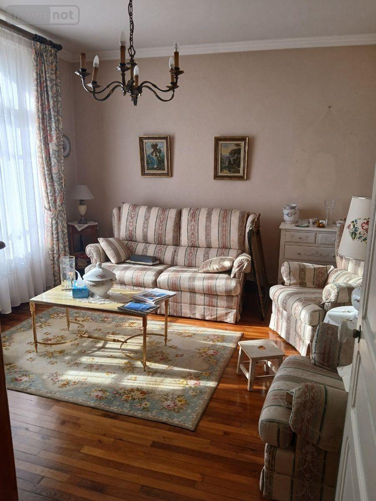 Maison a vendre Malicorne-sur-Sarthe 72270 Sarthe 133 m2 7 pièces 183400 euros