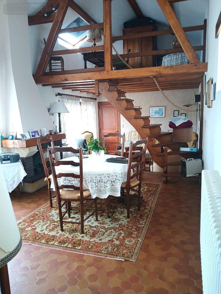 Maison a vendre Malicorne-sur-Sarthe 72270 Sarthe 133 m2 7 pièces 191784 euros