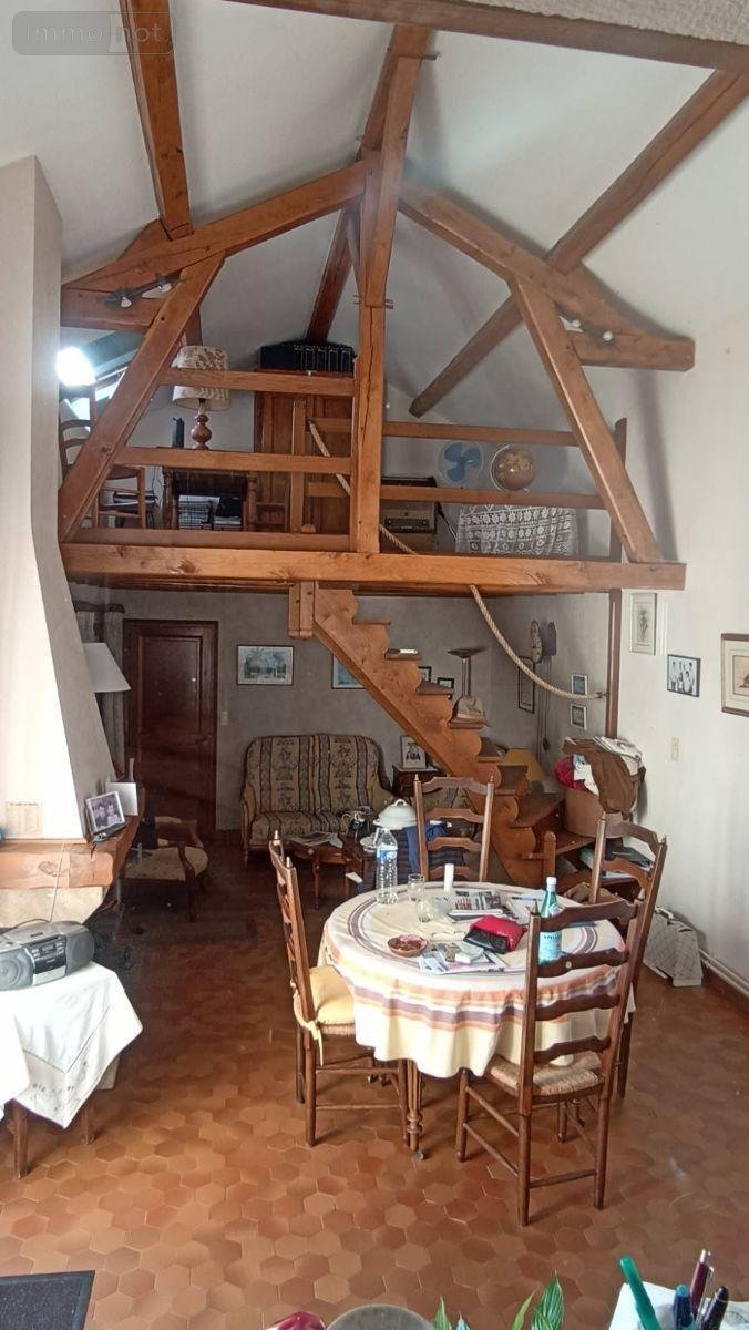 Maison a vendre Malicorne-sur-Sarthe 72270 Sarthe 133 m2 7 pièces 191784 euros