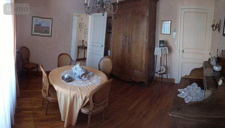 Maison a vendre Malicorne-sur-Sarthe 72270 Sarthe 133 m2 7 pièces 191784 euros